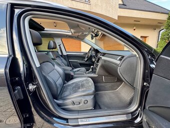 Škoda Superb COMBI 2.0TDi 125kw DSG 4x4+Panorama+Webasto+Top - 11