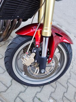 Honda Hornet CB 600F - 11