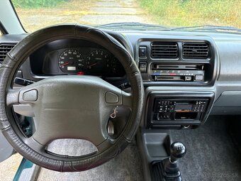 Suzuki Jimny 1.3 4x4 - 11