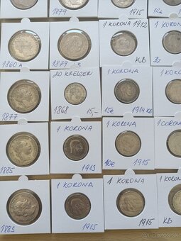 Mince Rakúsko -Uhorska - 11