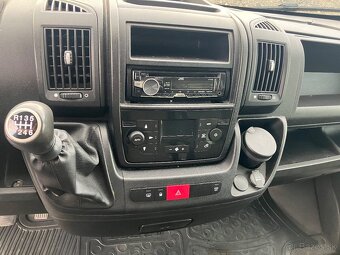 Fiat Ducato Dodávka 2.3 MultiJet L4H2 - 11