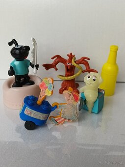 kinder figúrky - 11