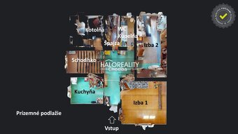 HALO reality - Predaj, rodinný dom Hnúšťa, Fučíkova - EXKLUZ - 11