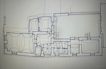 RFReality meštiansky dom v centre mesta - Strieborná nám. - 11
