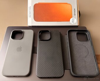 iPhone 16 pro max 256 GB | natural titanium - 11