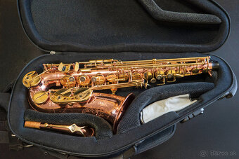 Alt saxofón Buffet Crampon Senzo - 11