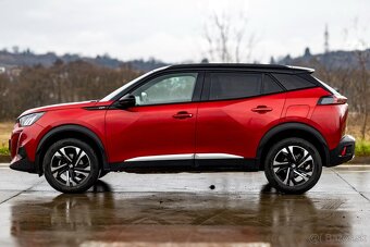 Peugeot 2008 GT 1,2 Turbo 8AT 96kW (odp.DPH, plná výbava) - 11