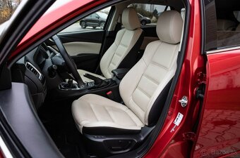 Mazda 6 Combi (Wagon) 6 2.2 Skyactiv-D Attraction - 11