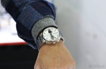 Mido, model ALL DIAL Chronograph, originál hodinky - 11