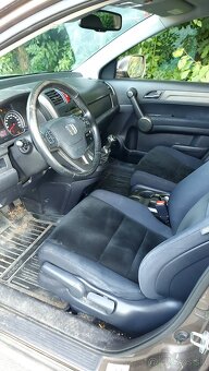 CR-V 2,2i-DTEC 4x4 - 11