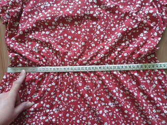 Nové nenosené šaty 40/42 - 11