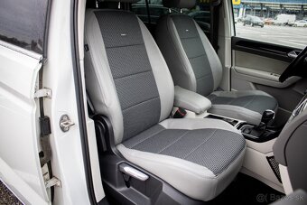 Volkswagen Touran 2.0 TDI - 11
