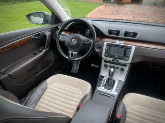 VW Passat Combi 2.0TDI DSG 4motion - Highline - 11