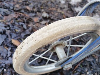 Trojkolka retro - 11