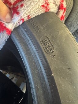 Volkswagen passat alltrack disky R18 5ks - 11