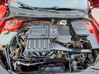 Mazda 3, benzín - 11