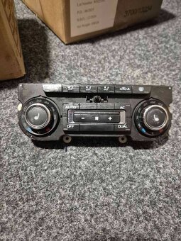 Ovládanie kúrenia Škoda, VW - 11