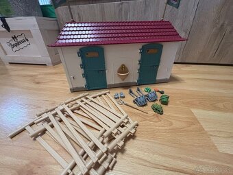 Stajňa/domček - 11