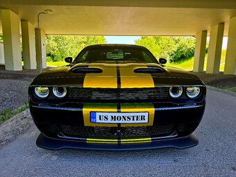 Dodge Challenger 6,2 HELLCAT MAX VÝBAVA, OPOČET DPH - 11