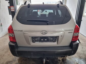 Hyundai Tucson 2,0 CRDi 83KW,kod motora:D4EA - 11