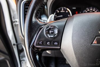 Mitsubishi Outlander 2.2 DI-D, 4X4, AT/6. 110kW - 11