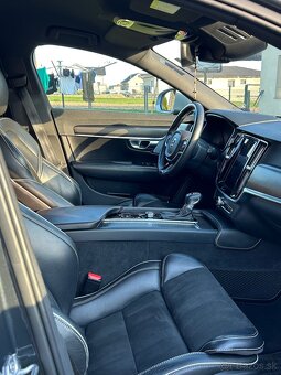 Volvo V90 D5 R-Design AWD - 11