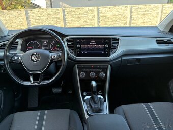 Vw T-Roc 2.0tdi dsg Style - 11
