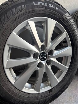 NOKIAN 225/65 R17 106H XL 17x7J ET50 - 11