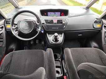 Citroen C5 1.6hdi 80kw r 2009 - 11