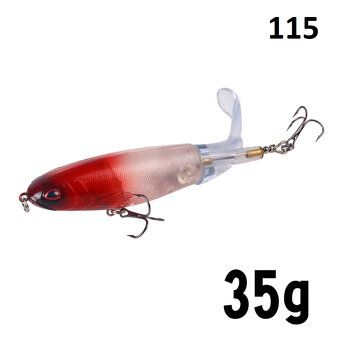 hladinové voblery, whopper ploppery 14cm - 11