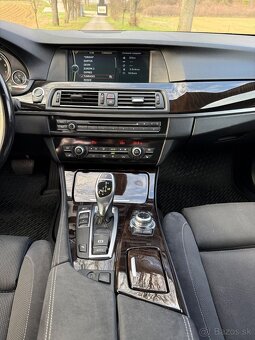 BMW F10 528i M-packet - 11