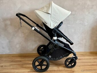 Bugaboo Fox 3 dvojkombinácia 2v1 + Adaptéry na autosedačku - 11