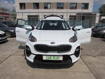 Kia Sportage 1.6 CRDi-4x4-splátka 333,-€ -Ťažné zariadenie - 11
