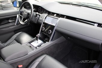 Land Rover Discovery Sport 1,5 P300e PEHV 147 kW 4x4 - 11