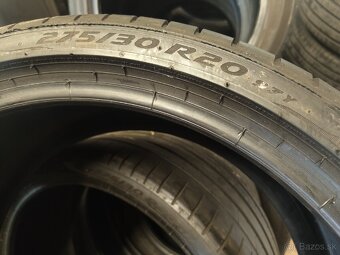 Letné Pirelli PZero 275/30/20 97Y RFT - 11