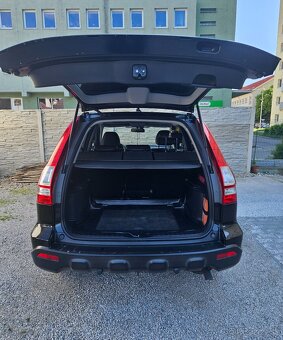 HONDA CR-V   RE6 /1/2   2.2  103kW - 4x4 - nafta - 11