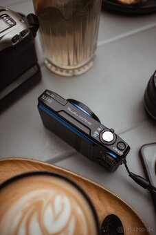 Canon Powershot SX270HS - 11