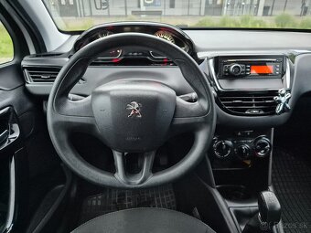 Peugeot 208 - 1,6 HDI r.v. 12/2017 naj.113000 km. - 11