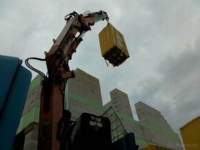 Autodoprava/preprava s hydraulickou rukou - Prešov - 11