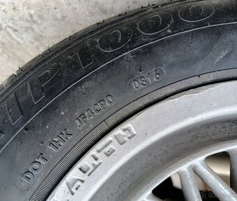 Stilauto 14" elektrony s pneu  na Fiat, Lancia, Alfa - 11