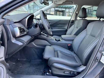 SUBARU OUTBACK 2.5i AWD COMFORT+KŮŽE MY2025 - 11