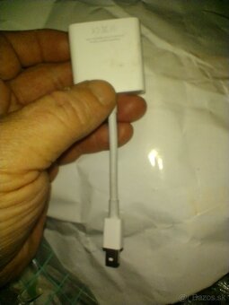 APPLE HDMI/DVI  ADAPTÉRY - 11