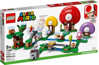 Lego Minions, Super Mario, Hidden side, Vidiyo a ine - nove - 11