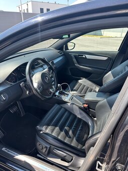 VW Passat B7 2.0 TSI DSG 155kW - 11