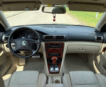 Škoda Superb 2.5 TDI V6 AUTOMAT SLOVENSKÉ AUTO - 11