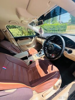 Volkswagen Passat DSG HighLine 2.0 dovoz gb - 11