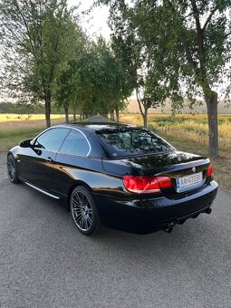BMW e93 335i Automat M-packet - 11