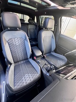 VOLKSWAGEN Tiguan ALLSPACE R-Line 4x4 DSG 2022 - 11