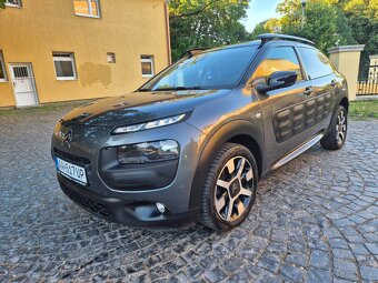 Citroen C4 Cactus BlueHDi 100 S&S Shine - 11