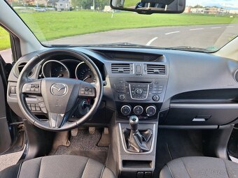 Mazda 5,  2015,  1.6 diesel,  7-miestne - 11